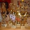 Trofea, puchary, medale
